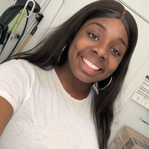 Meet your Posher, Teraesha